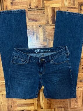BULLHEAD Low Rise Bootcut Jeans